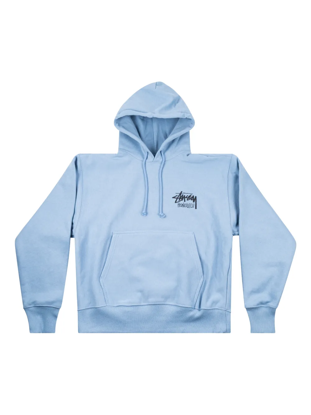 Stüssy Honolulu hoodie - Blu