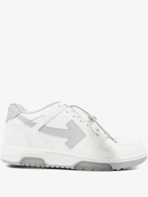 Off-White tenis Out Of Office con Arrow