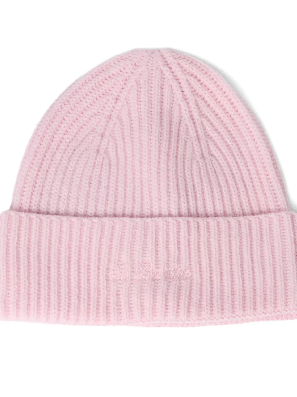 Moss Ribbed Hat