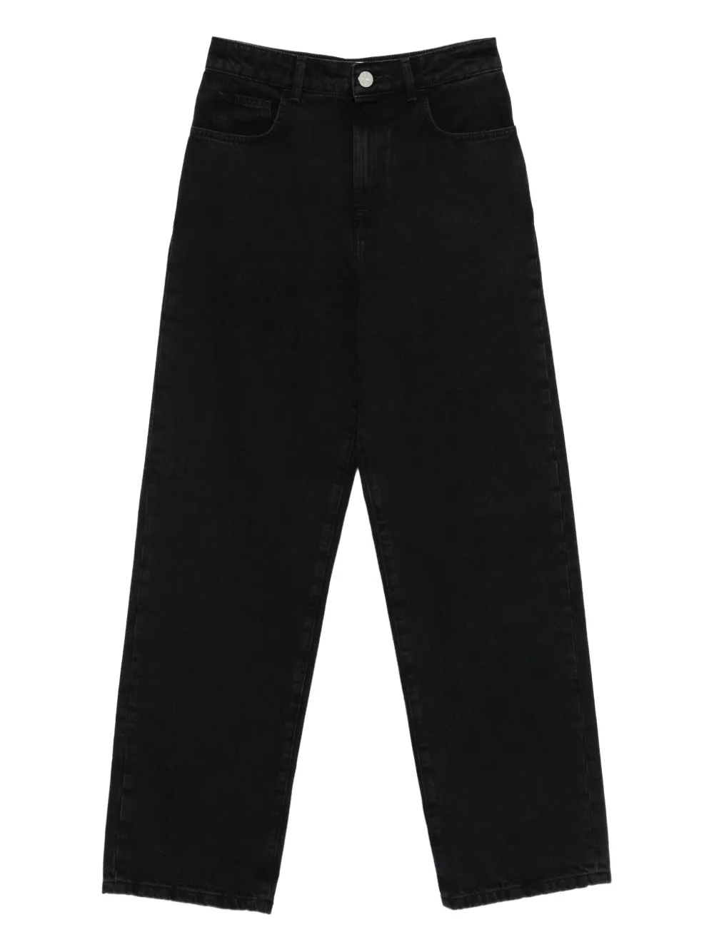 Róhe denim trousers - Nero