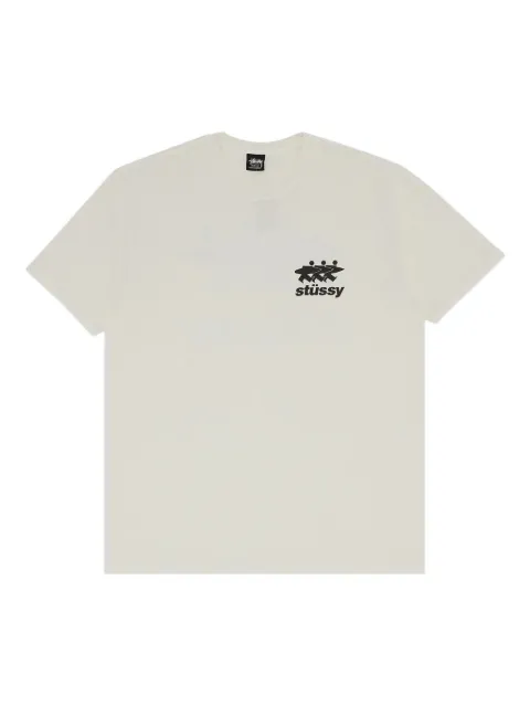 Stüssy Surfwalk pigment dyed T-shirt