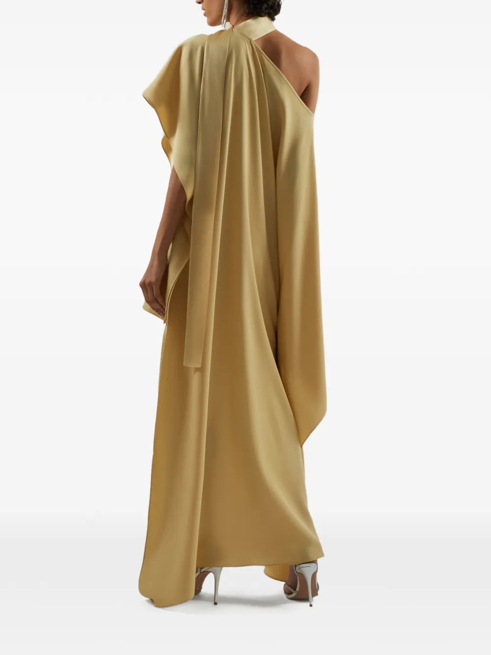 Taller Marmo California asymmetrische tuniek Beige