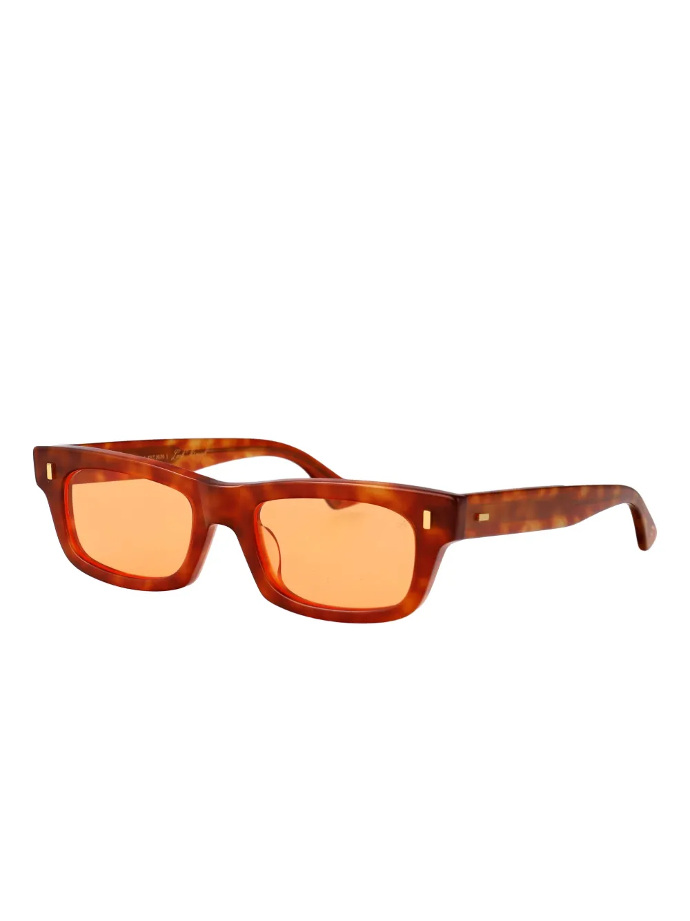 FIVEFOURFIVE 545 rectangle sunglasses | Image 2