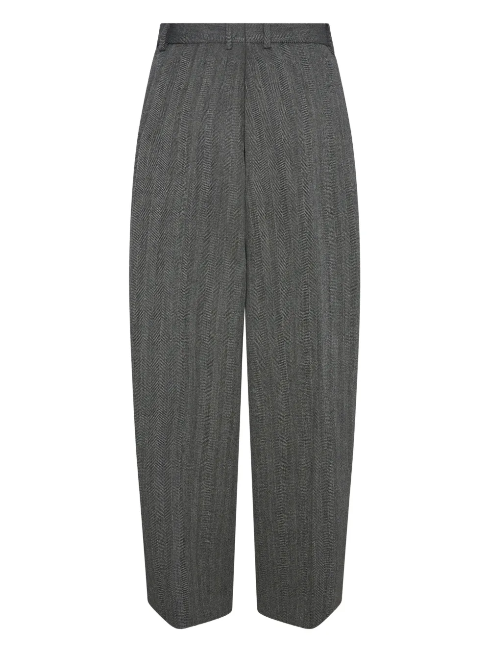 Hed Mayner pleated trousers | Wide Leg Pants | Image 2