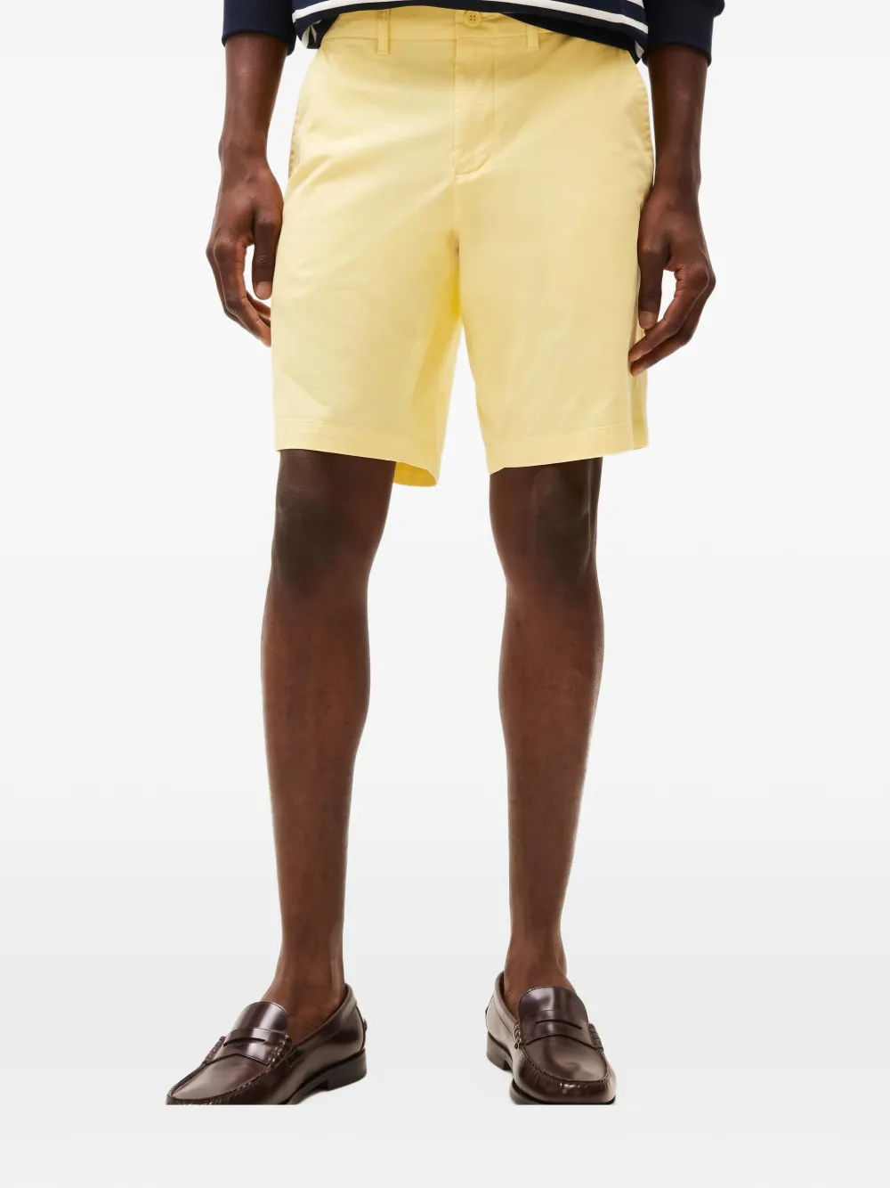 Tommy Hilfiger Brooklyn shorts Geel