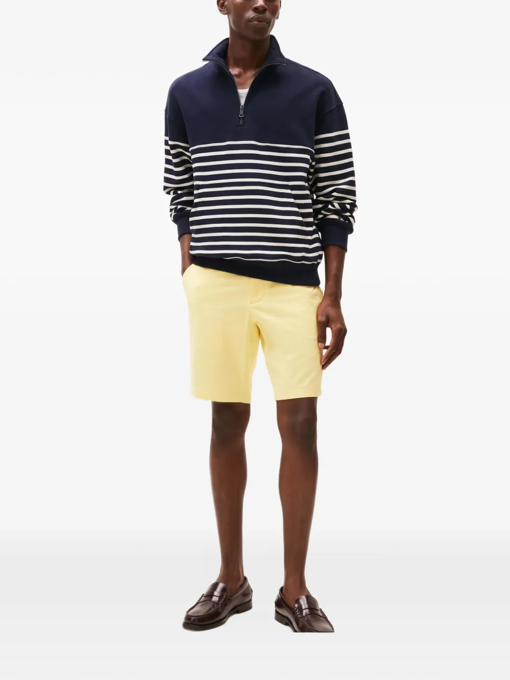 Tommy Hilfiger Brooklyn shorts Geel