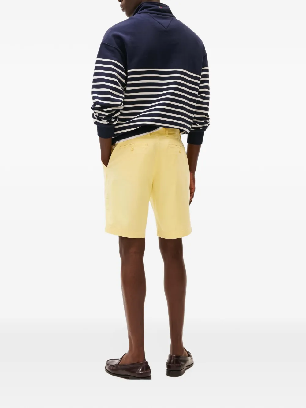 Tommy Hilfiger Brooklyn shorts Geel