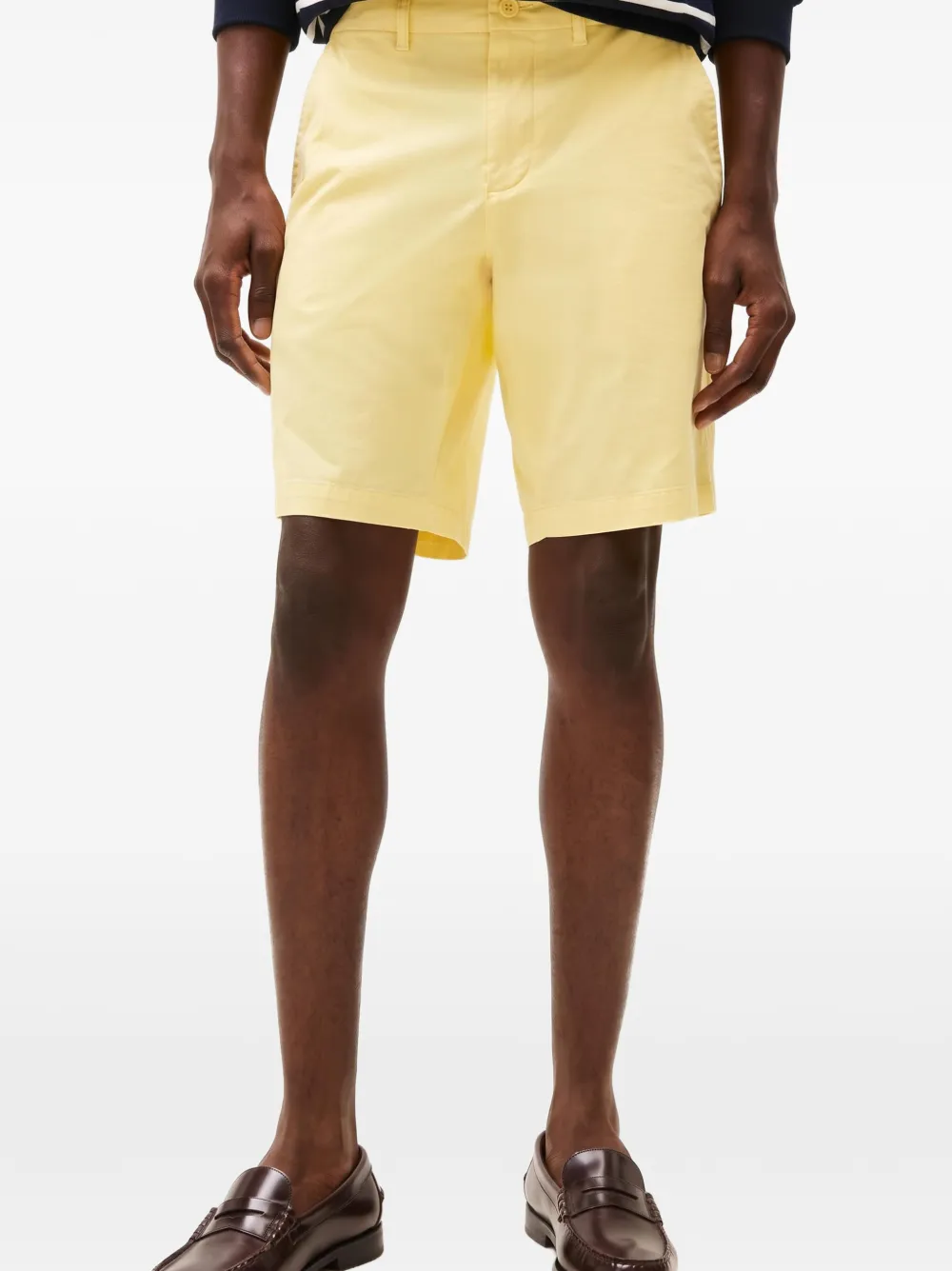 Tommy Hilfiger Brooklyn shorts Geel