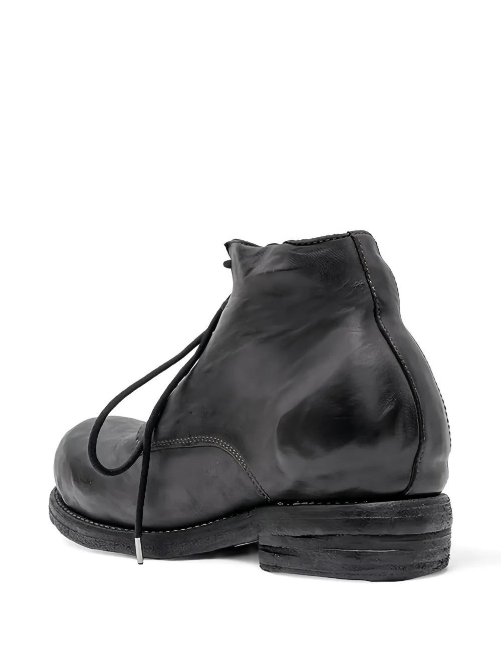 A Diciannoveventitre Veterlaarzen Zwart