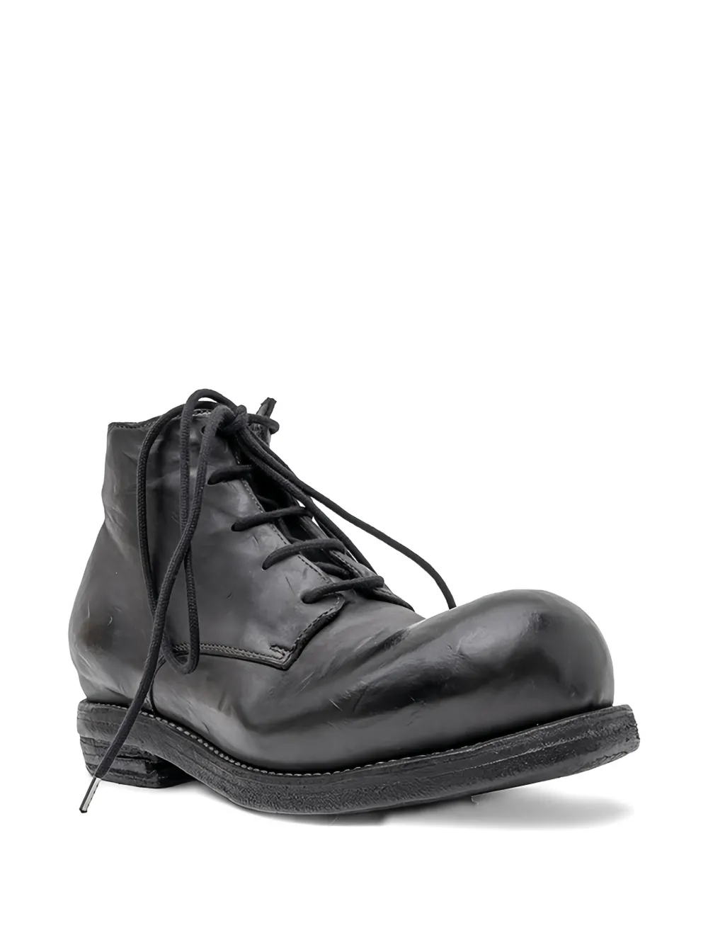 A Diciannoveventitre Veterlaarzen Zwart