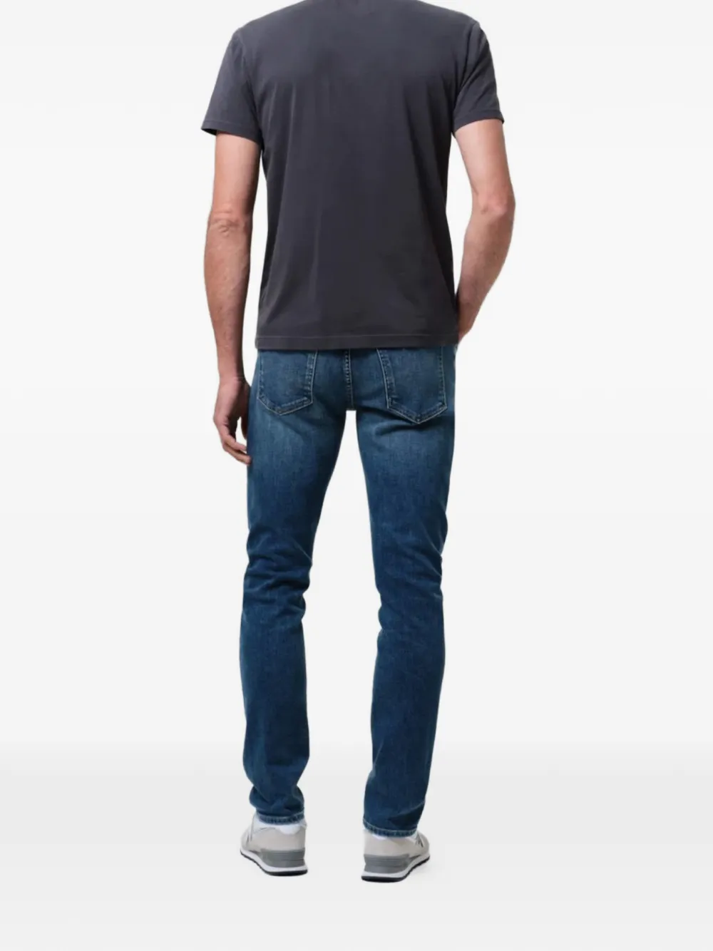 Citizens of Humanity Gage skinny jeans Blauw