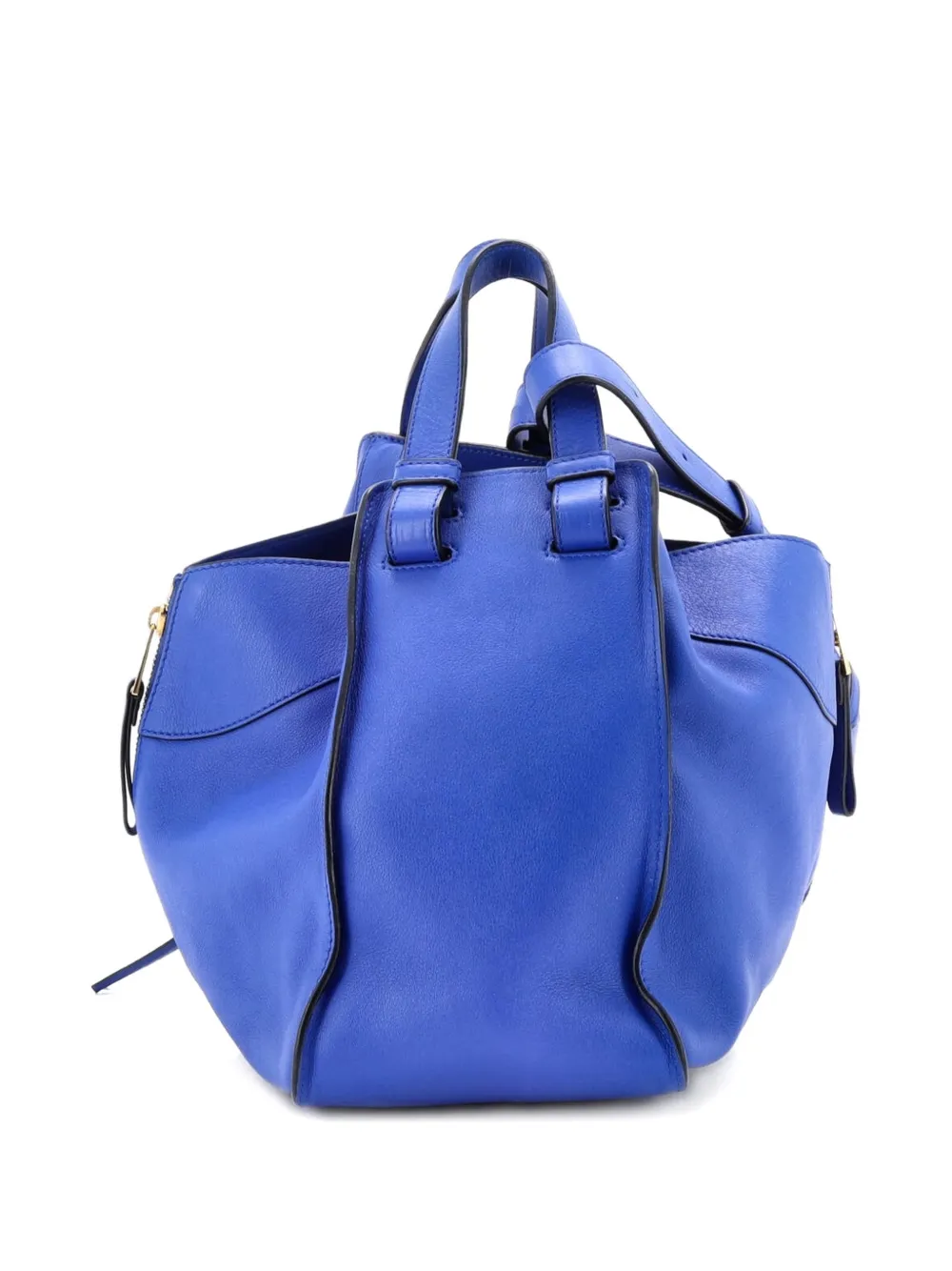 Hammock Bag Leather Small Shoulder Bag