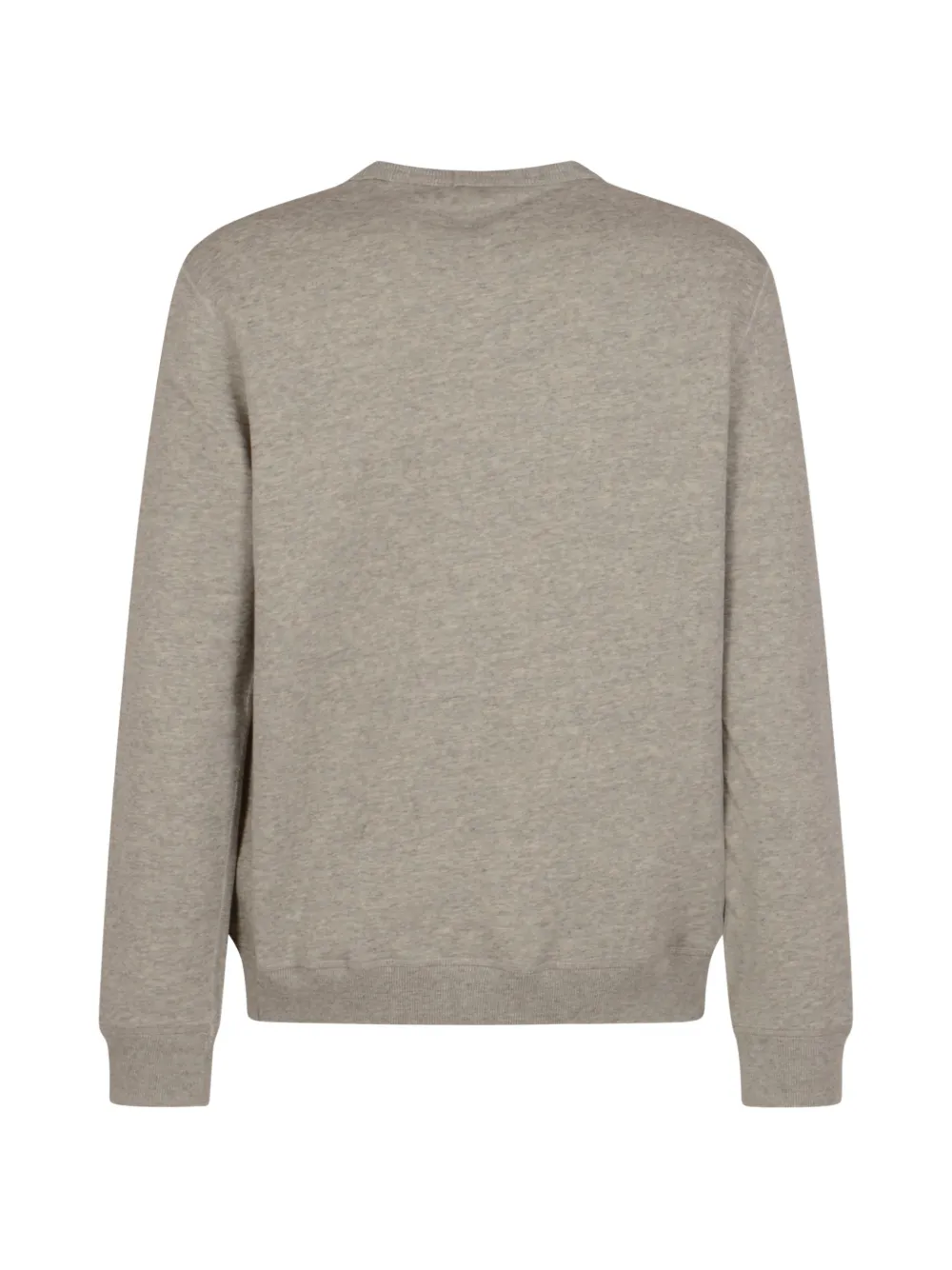 Polo Ralph Lauren crew-neck printed sweater - Grijs