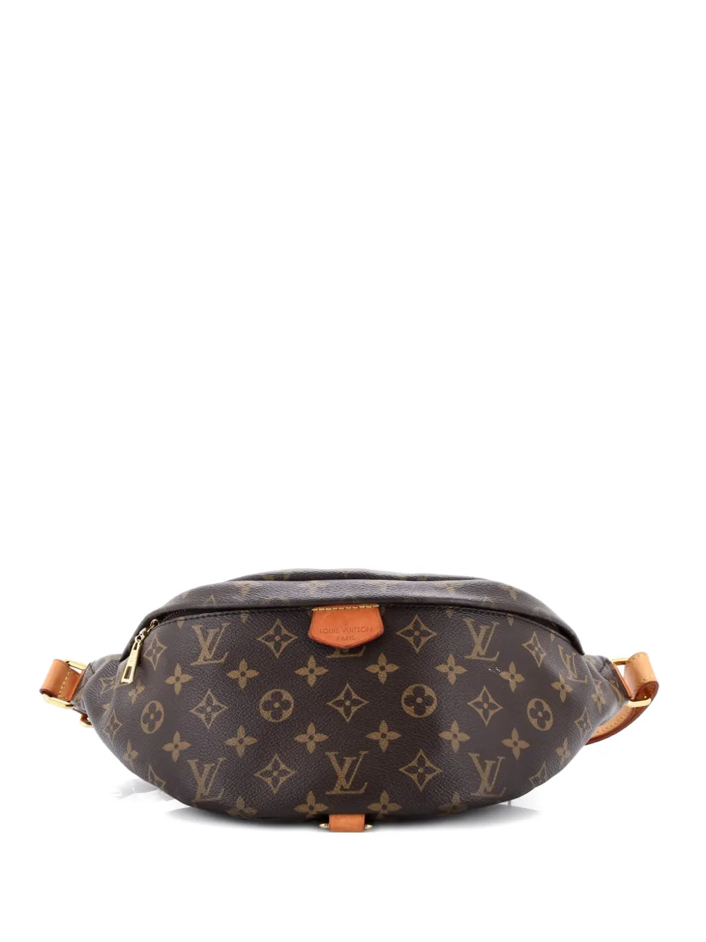 Louis Vuitton Pre-Owned Bum Bag Monogram Canvas belt bag - Marrone
