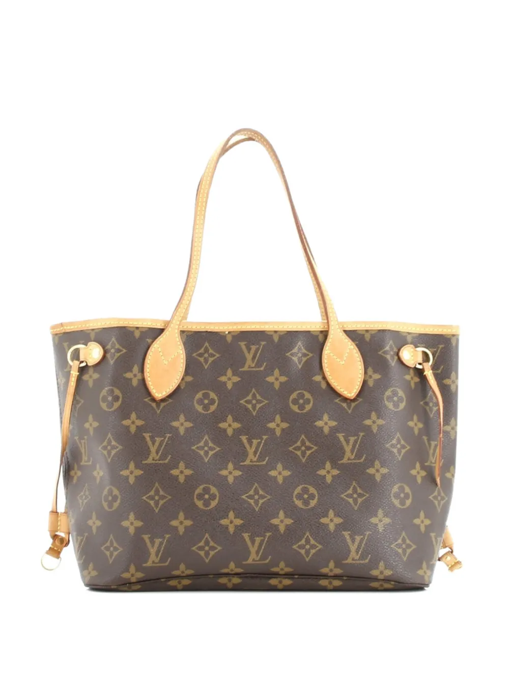 Louis Vuitton Pre-Owned Neverfull NM Monogram Canvas PM tote bag - Marrone