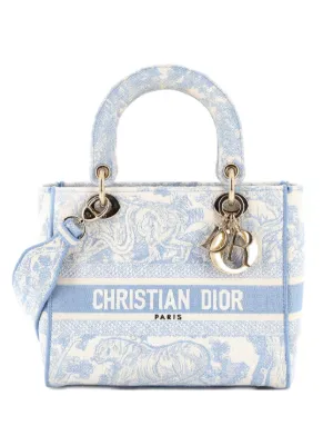 Christian Dior Pre-Owned トワルドジュイ レディ D-ライト バッグ