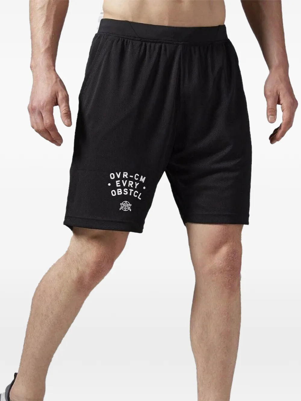 Reebok Obstacle Terrain running shorts - Nero