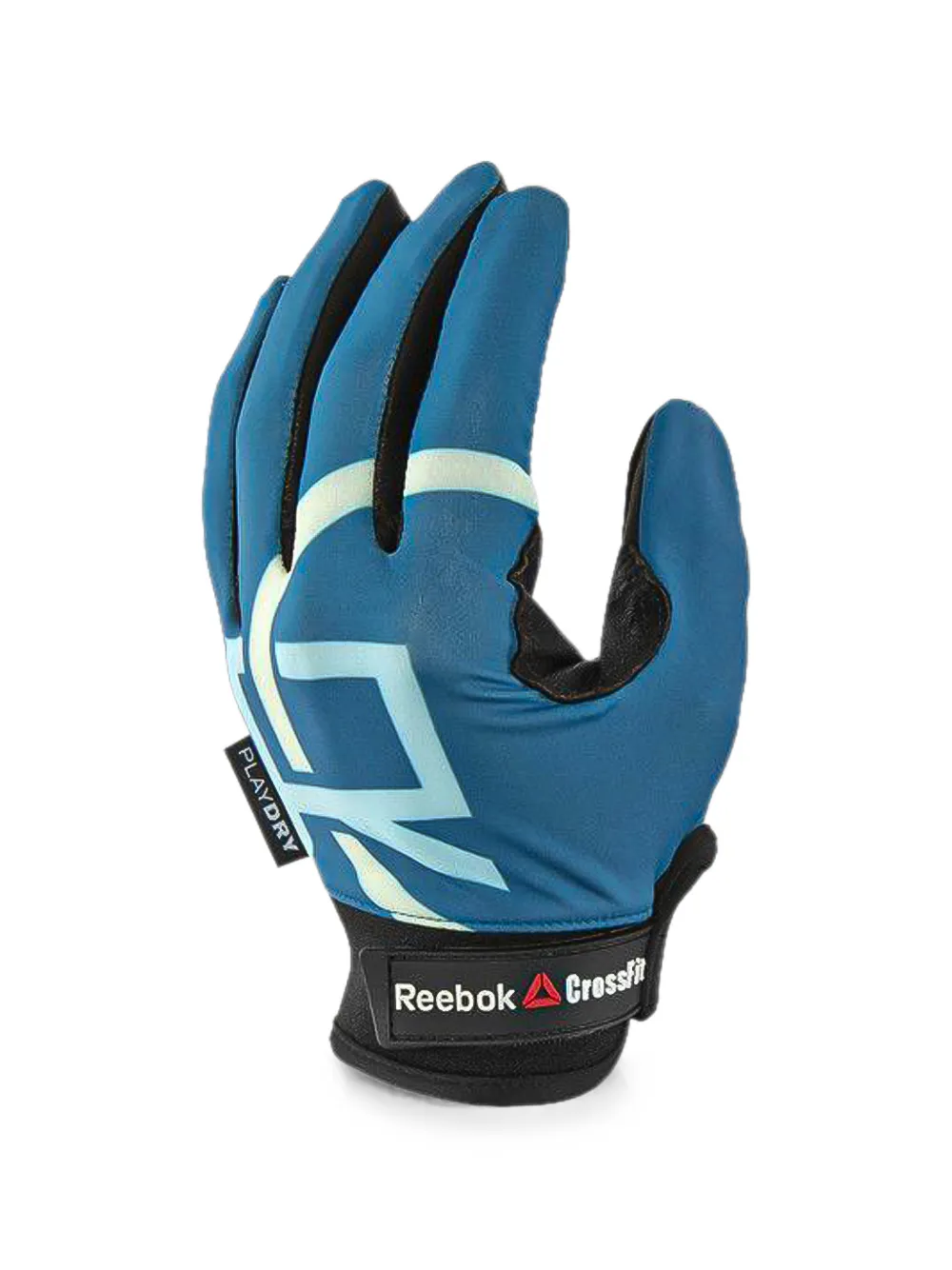 Reebok CrossFit handschoenen met vlakken Zwart