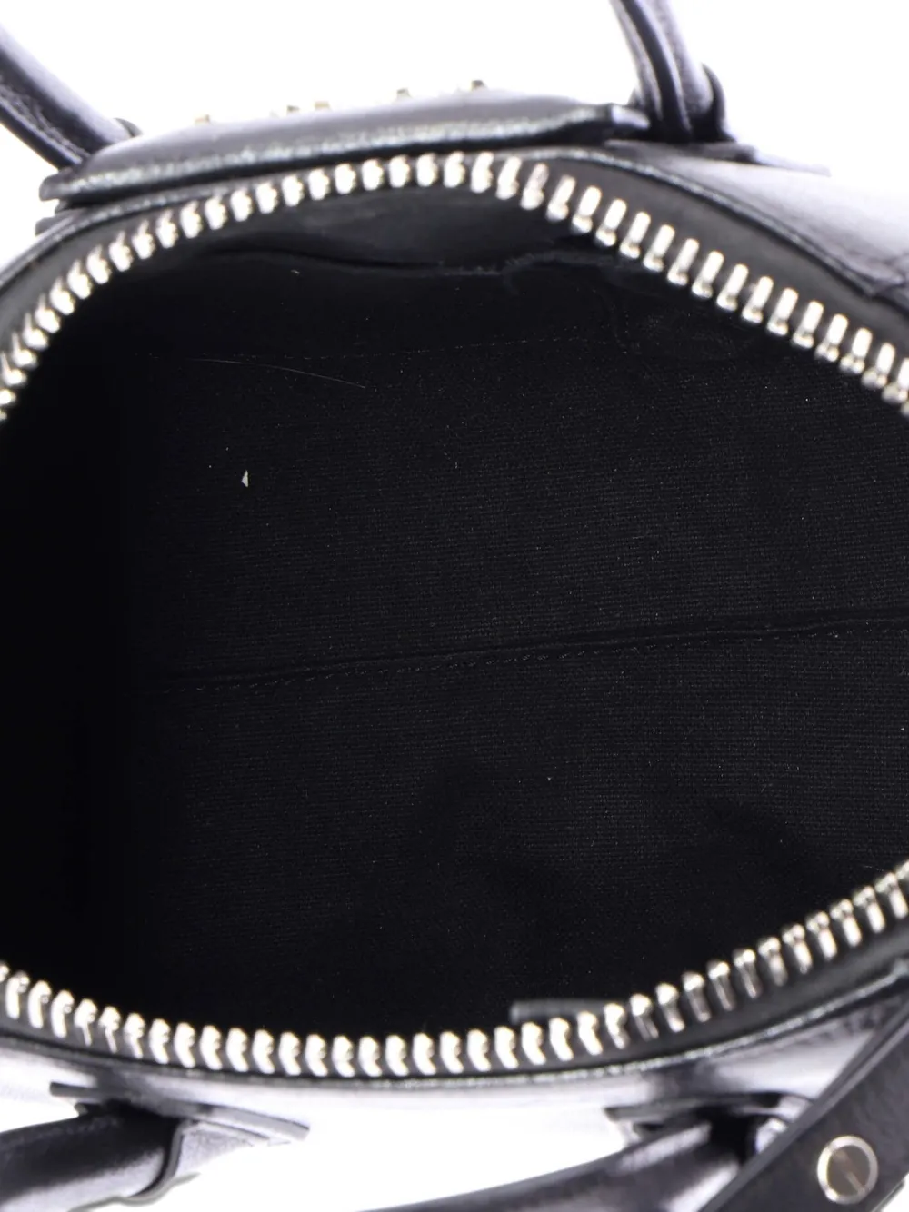 Antigona Bag Leather Mini Crossbody Bag