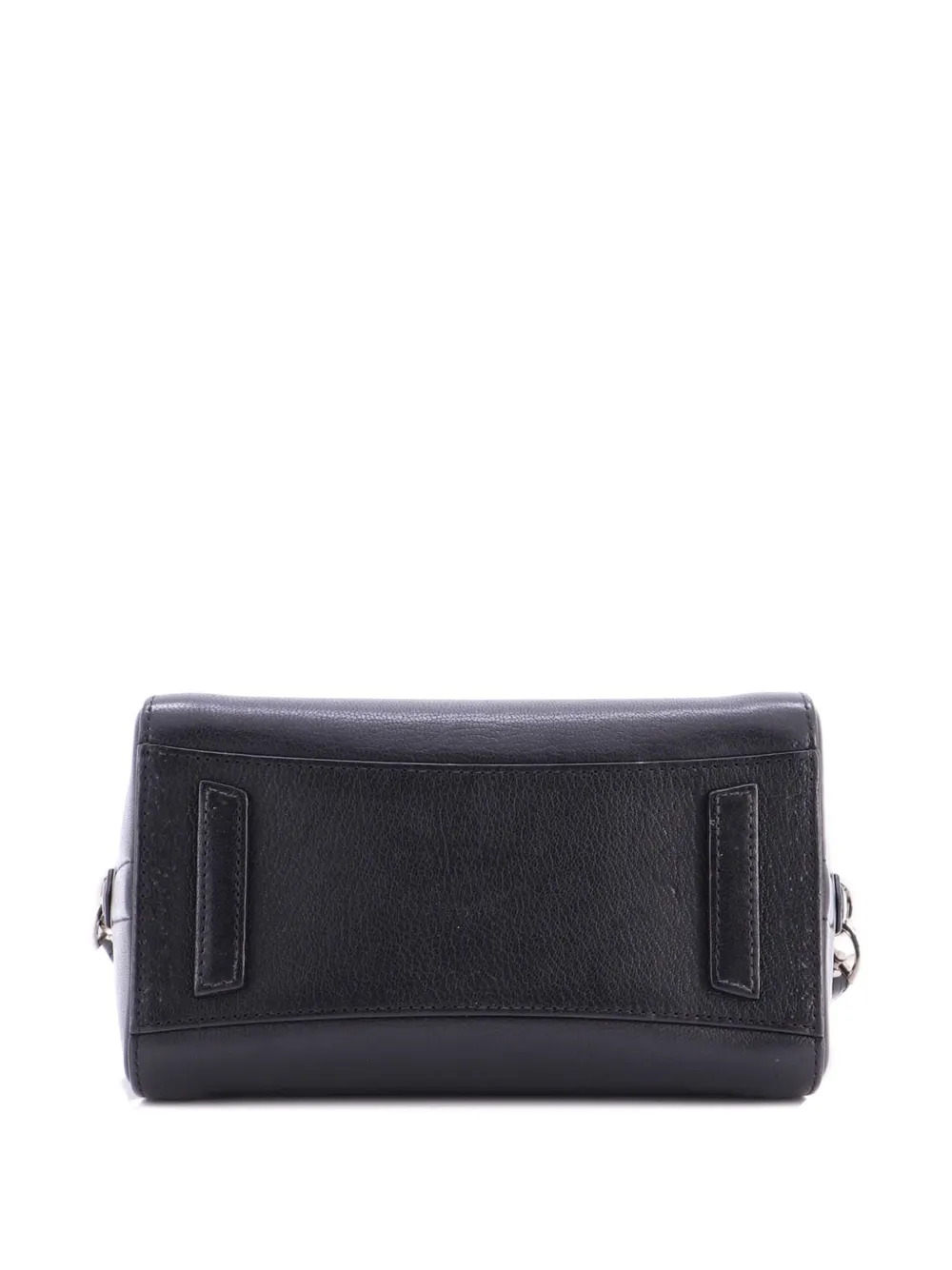 Antigona Bag Leather Mini Crossbody Bag