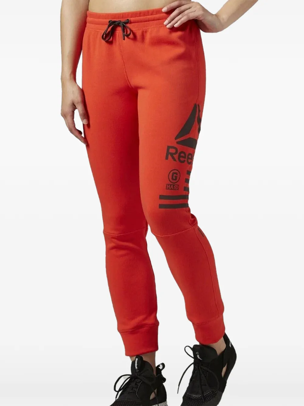 Reebok Pantaloni sportivi One Series CrossFit - Rosso
