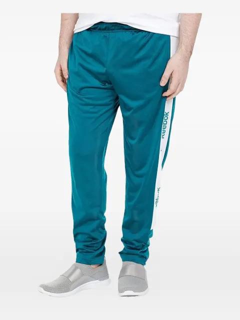 Reebok linear logo track pants