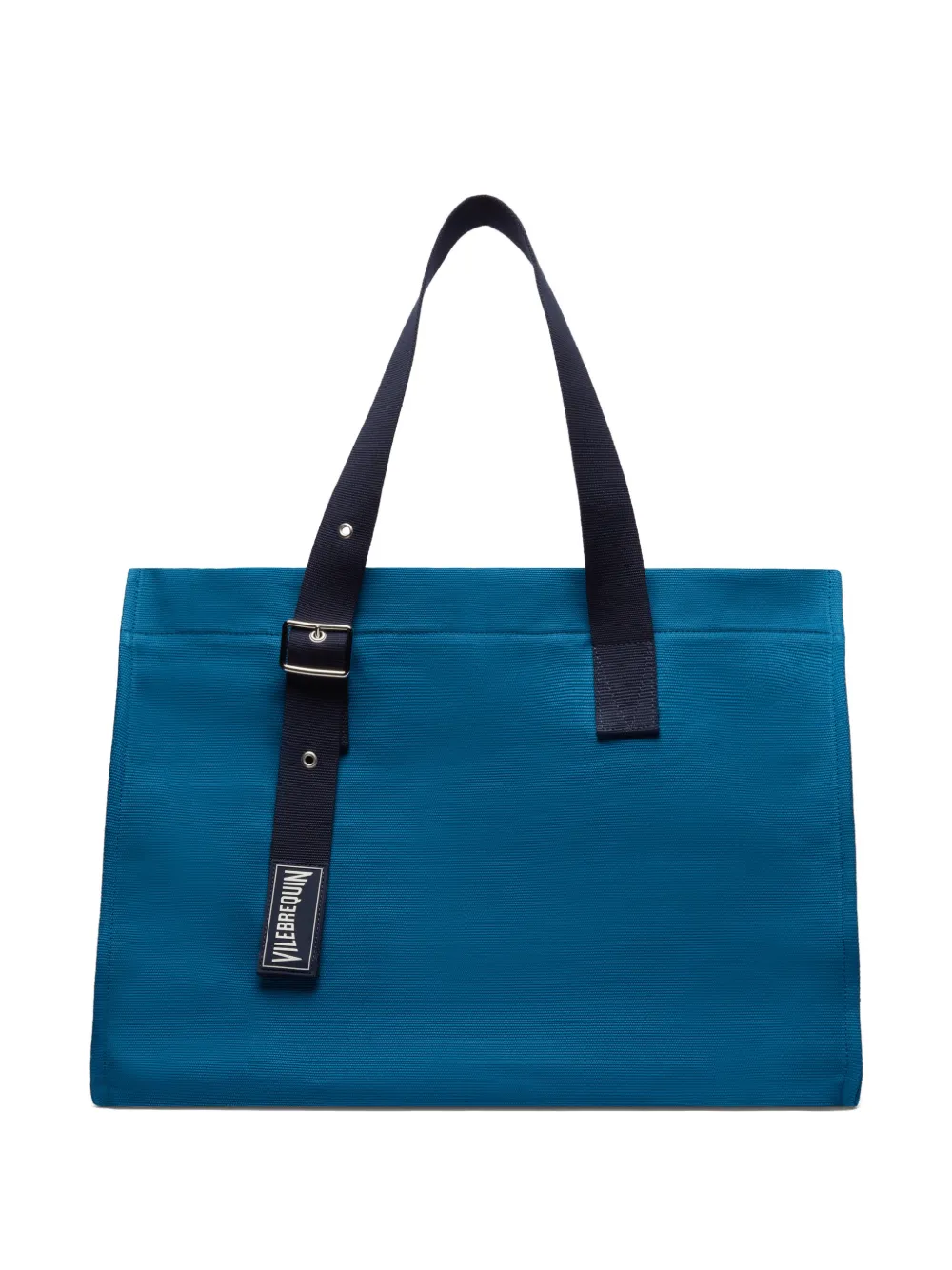 Vilebrequin Borsa da spiaggia grande - Blu