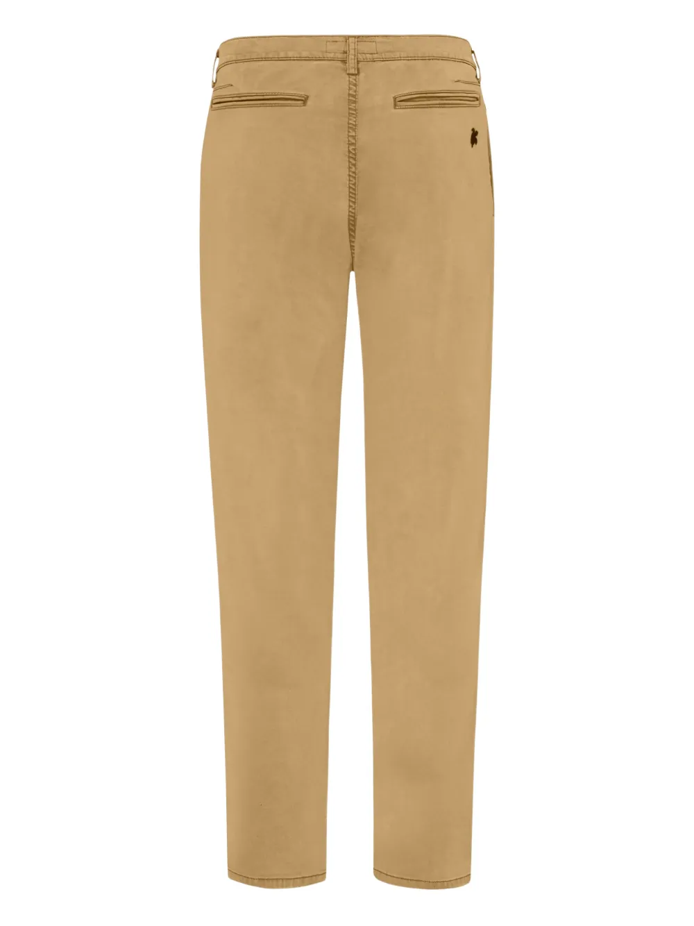 Vilebrequin welt-pocket trousers - Beige