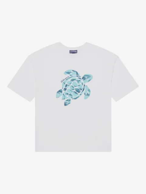 Vilebrequin Kids printed T-shirt