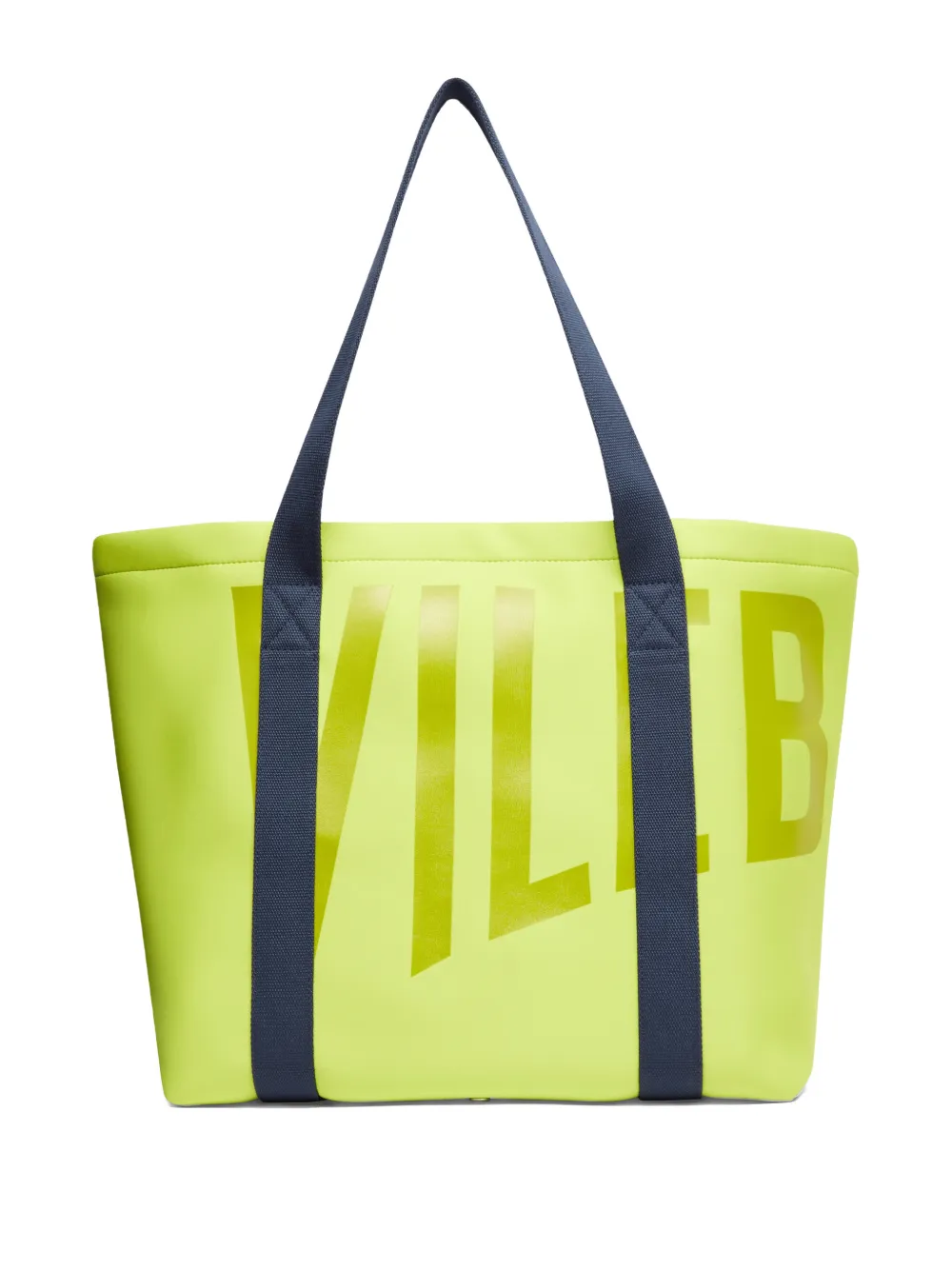 Vilebrequin large printed beach bag | amarillo | Image 1