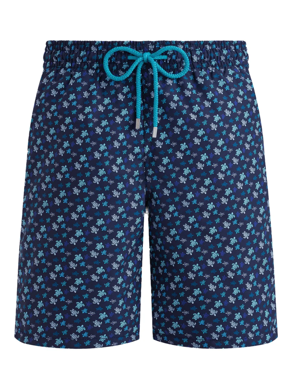 Vilebrequin graphic-print swim shorts | azul | Image 1