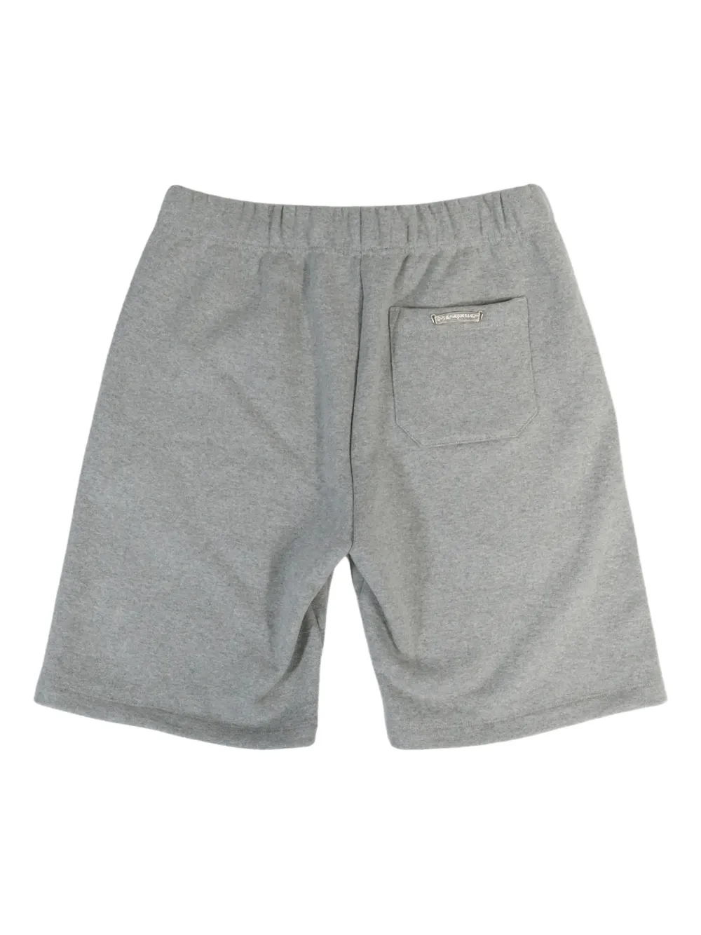 Chrome Hearts cross-patch track shorts | Track & Running Shorts | Image 2