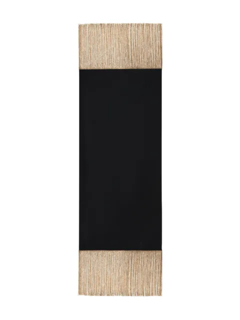 Taller Marmo Zizi Sole fringed scarf