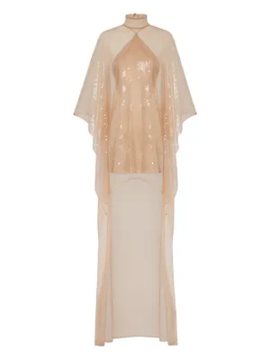 Taller Marmo Sphinx Dress | Yellow