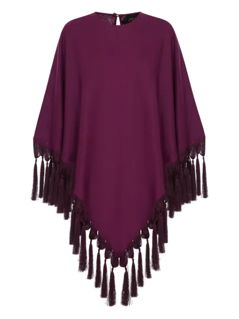 Taller Marmo Gloria tassel blouse 