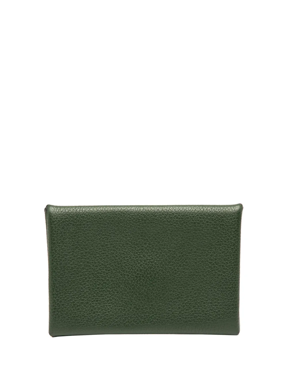 Hermès Pre-Owned 2017 Epsom Verso Calvi card holder | Grau | Image 1