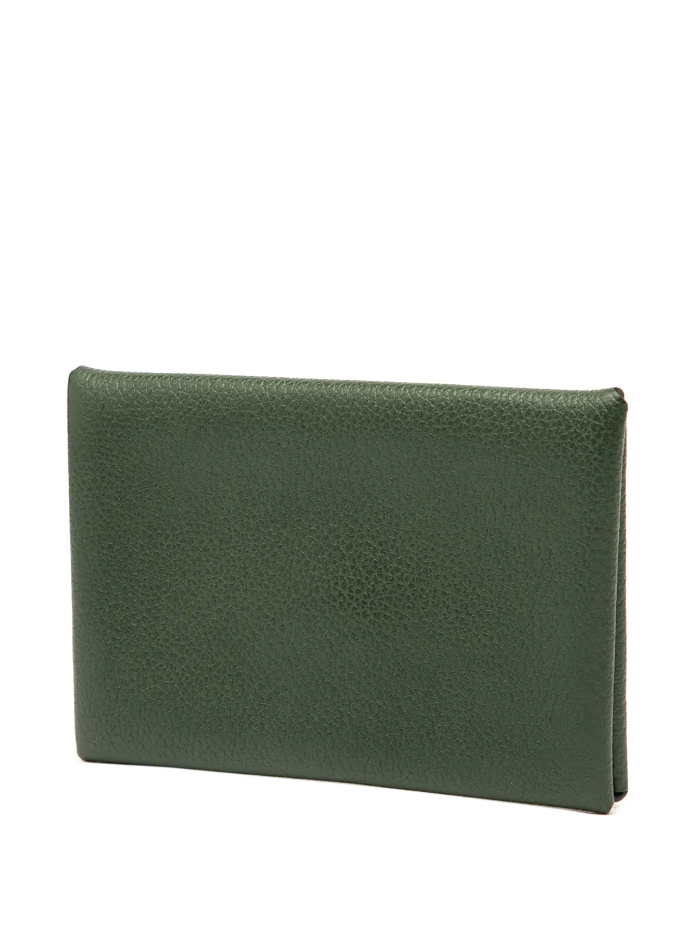 Hermès Pre-Owned 2017 Epsom Verso Calvi card holder | Image 2