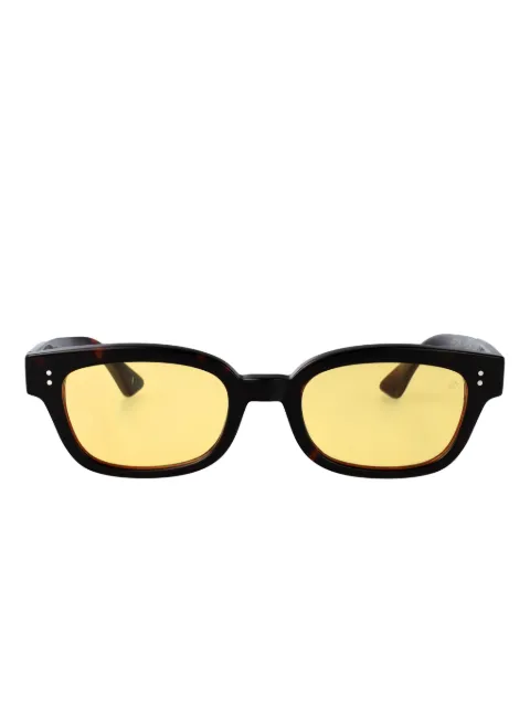 FIVEFOURFIVE square-frame sunglasses