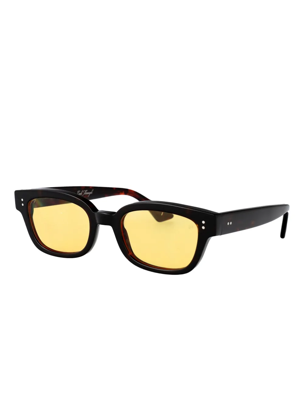 FIVEFOURFIVE square-frame sunglasses | Image 2