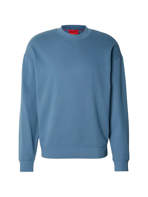 HUGO crew-neck sweatshirt
