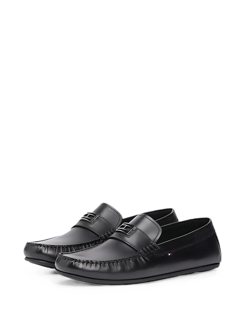 Tommy Hilfiger Hardware schoenen Zwart
