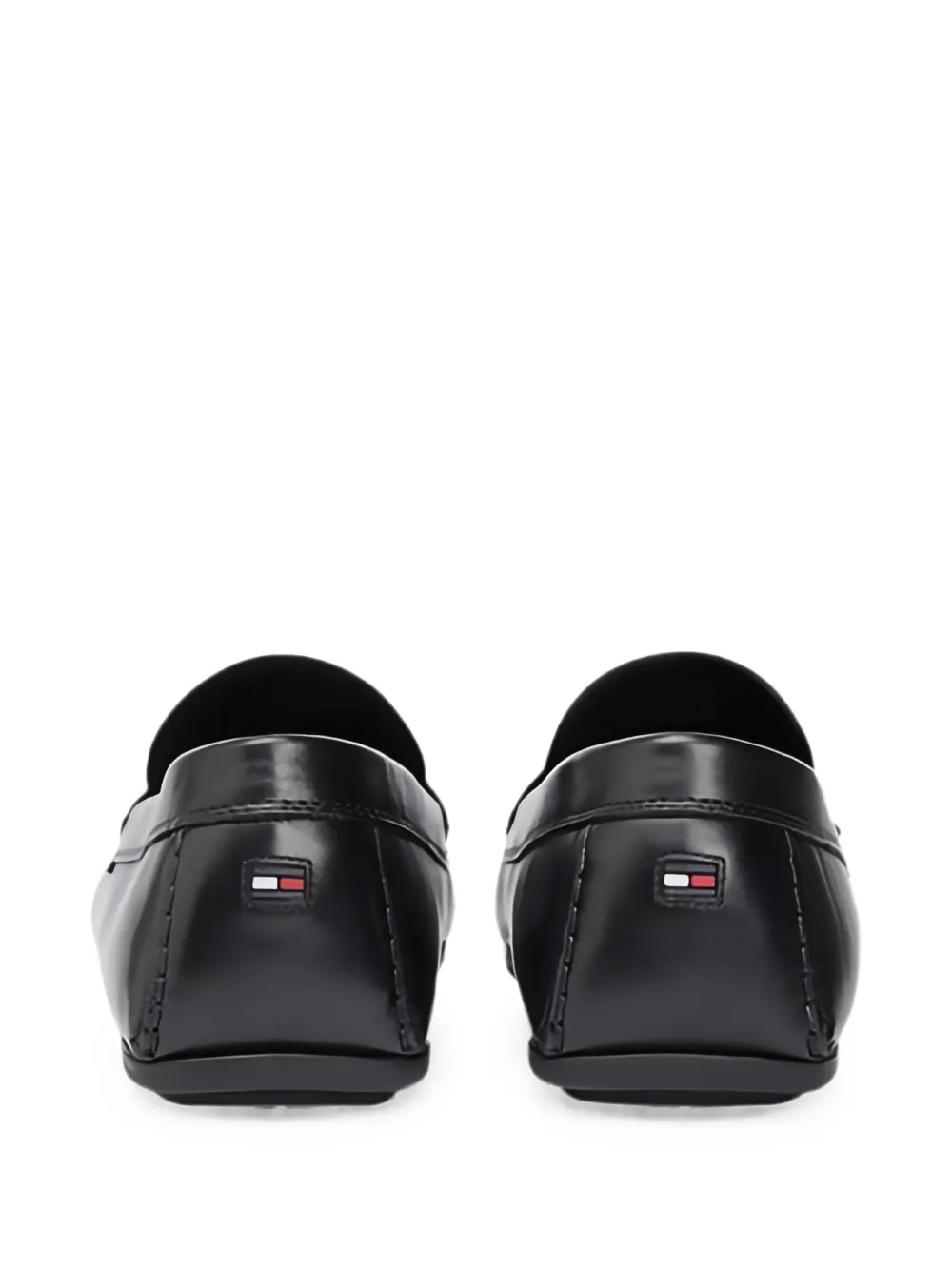 Tommy Hilfiger Hardware schoenen Zwart