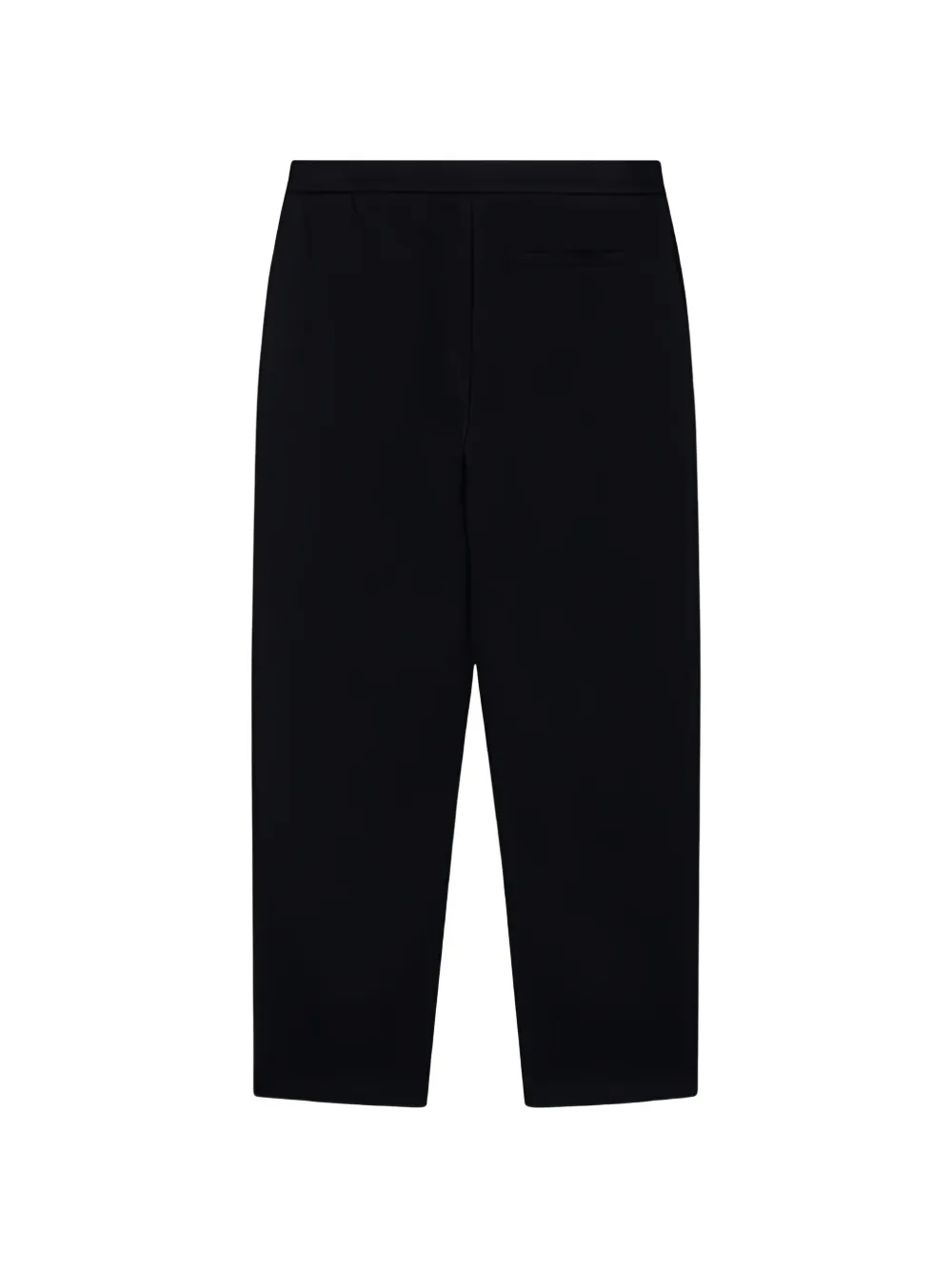  Armani Exchange Logo Trousers - Black 