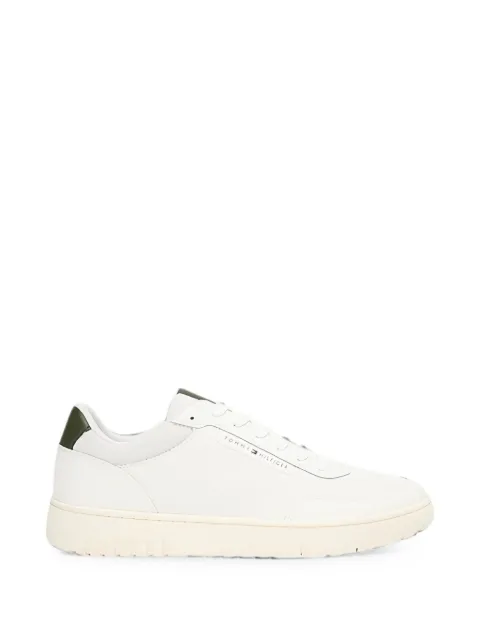 Tommy Hilfiger Lightweight Basketball leather sneakers