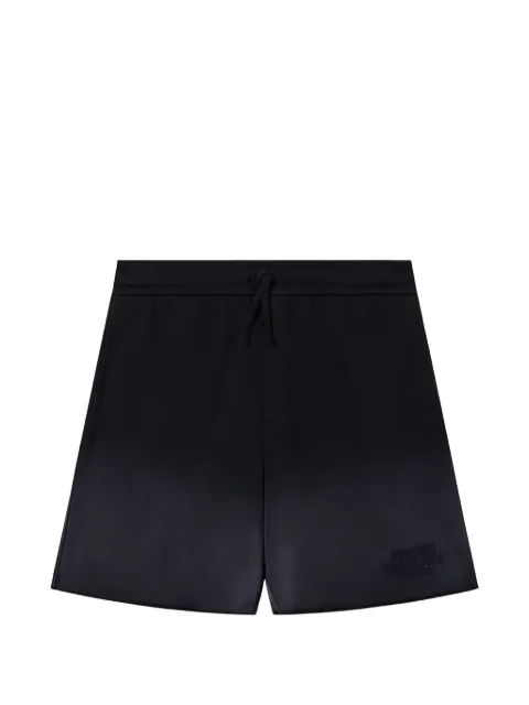 Armani Exchange drawstring shorts