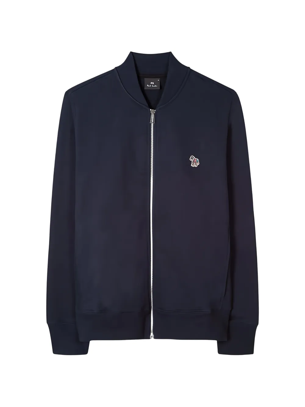 PS Paul Smith zebra-logo sweatshirt - Blu