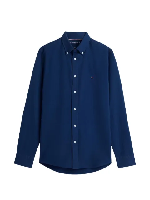 Tommy Hilfiger camisa Flex Dobby SF con botones