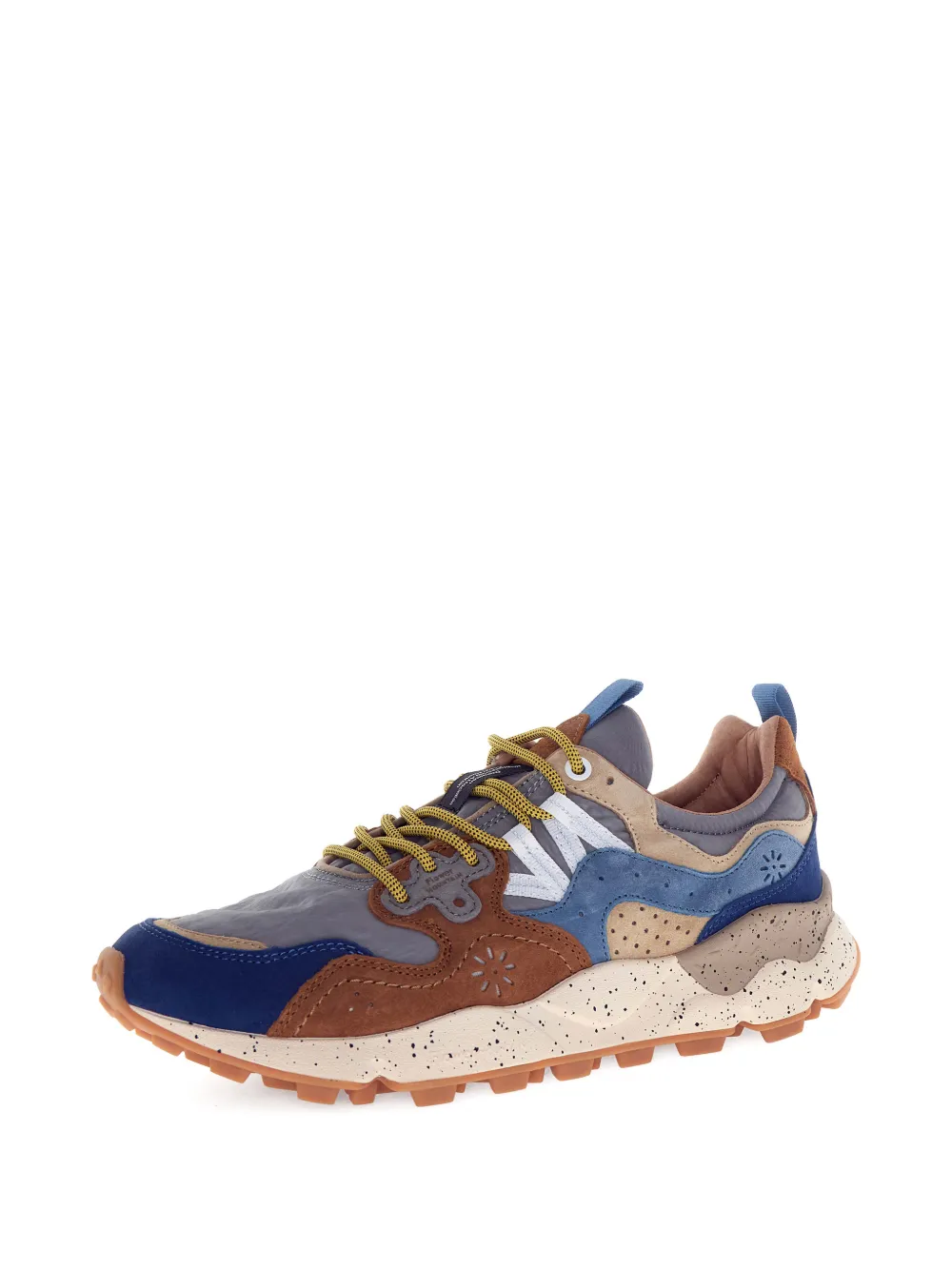 FLOWER MOUNTAIN Yamano 3 sneakers Bruin