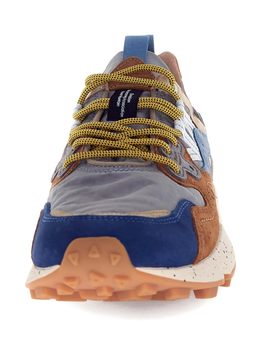 FLOWER MOUNTAIN Yamano 3 sneakers Bruin