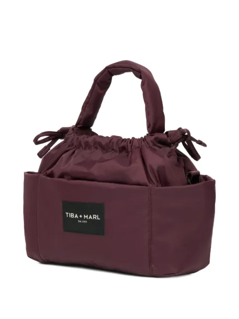 Tiba + Marl mini Luna drawstring changing bag